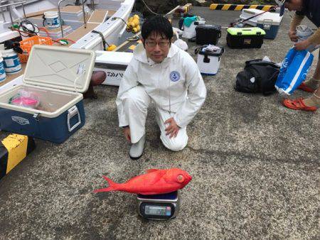 番匠高宮丸 釣果