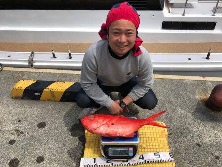 番匠高宮丸 釣果