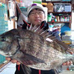 ふじや釣舟店 釣果