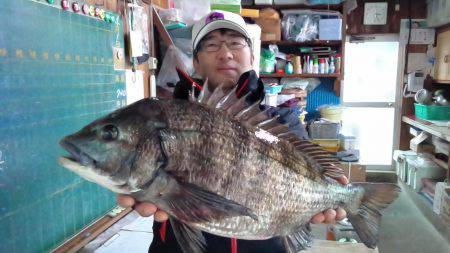 ふじや釣舟店 釣果
