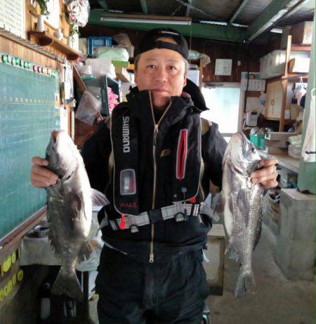 ふじや釣舟店 釣果