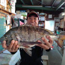 ふじや釣舟店 釣果