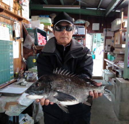 ふじや釣舟店 釣果