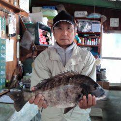 ふじや釣舟店 釣果