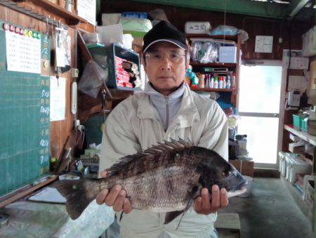 ふじや釣舟店 釣果