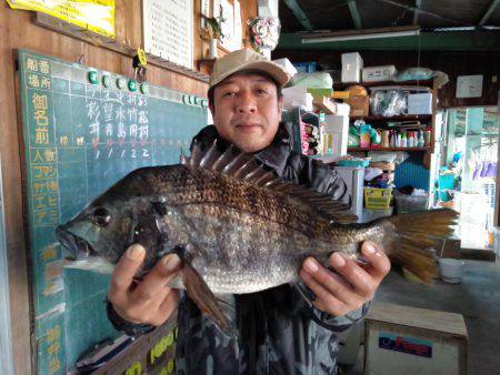 ふじや釣舟店 釣果