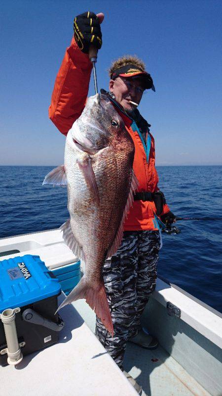 遊漁船ブルーウッズ 釣果