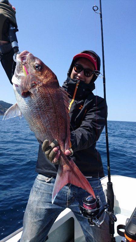 遊漁船ブルーウッズ 釣果