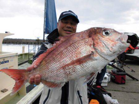 大進丸（新潟） 釣果
