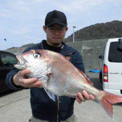 大進丸(新潟) 釣果