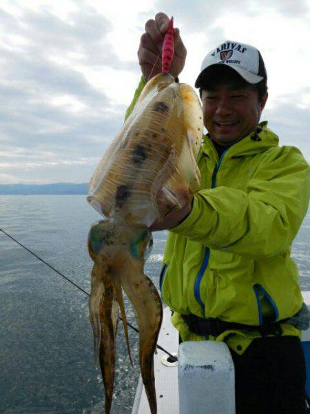 海晴丸 釣果