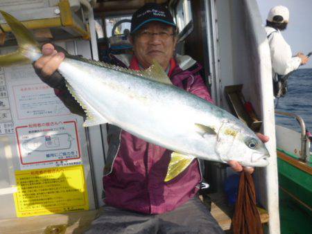真祐丸 （しんゆうまる） 釣果