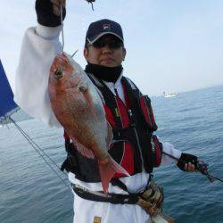 遊漁船 幸友丸 釣果