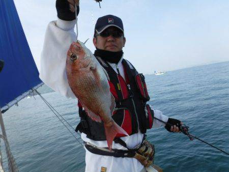 遊漁船 幸友丸 釣果