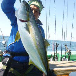 真祐丸 （しんゆうまる） 釣果