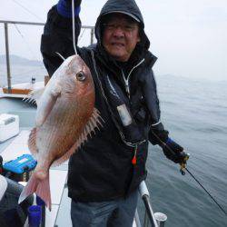 遊漁船 幸友丸 釣果