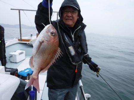 遊漁船 幸友丸 釣果