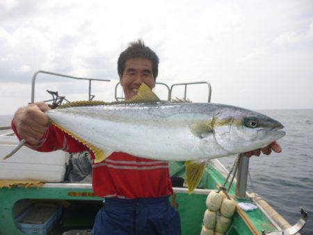 真祐丸 （しんゆうまる） 釣果