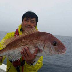 第五慶門丸 釣果