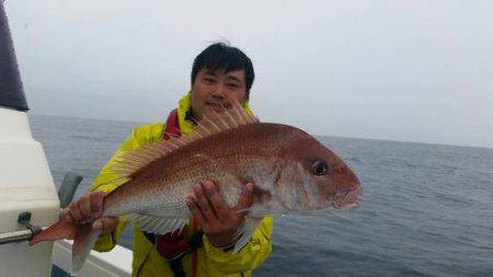 第五慶門丸 釣果