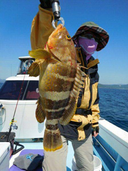 海晴丸 釣果