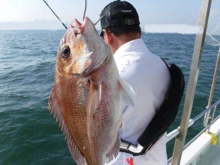 遊漁船 幸友丸 釣果