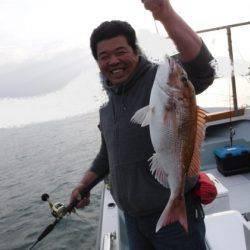 遊漁船 幸友丸 釣果