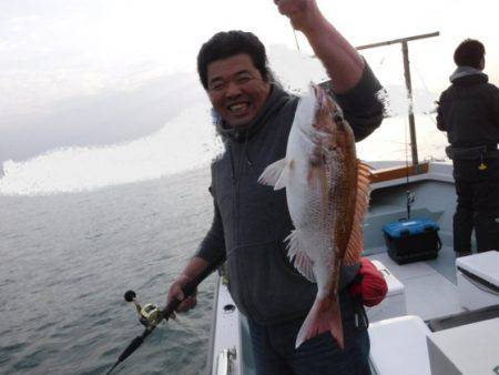 遊漁船 幸友丸 釣果