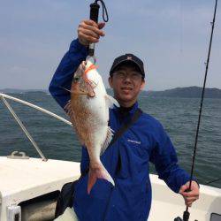 遊漁船高橋 釣果
