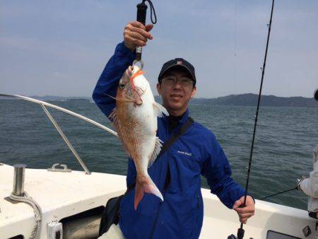 遊漁船高橋 釣果