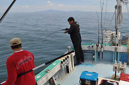 八海丸 釣果