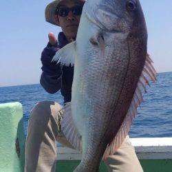 遊漁船 新鋭丸 釣果