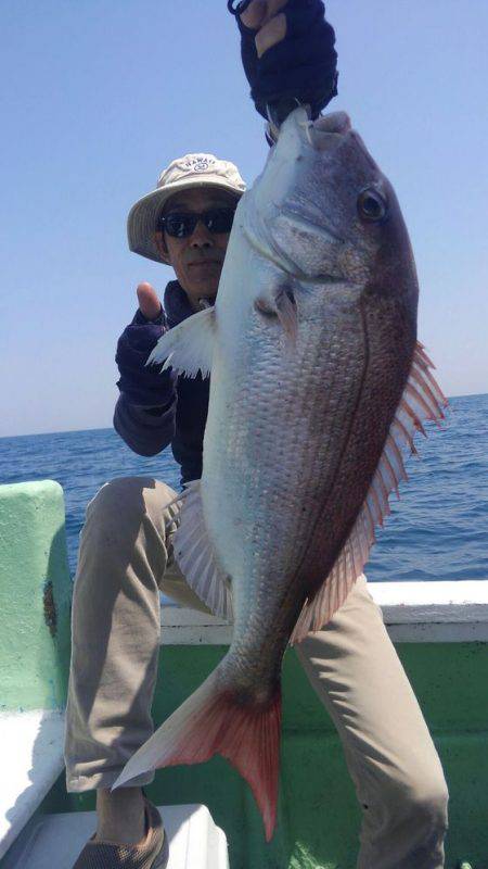 遊漁船 新鋭丸 釣果