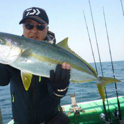 真祐丸 （しんゆうまる） 釣果