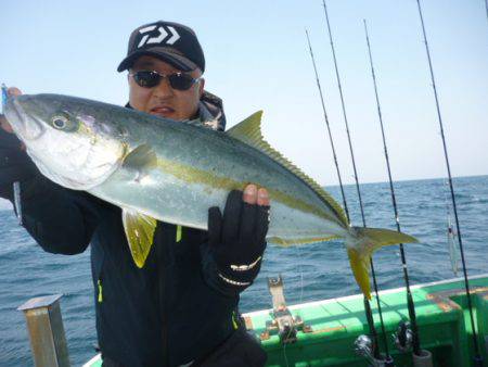 真祐丸 （しんゆうまる） 釣果