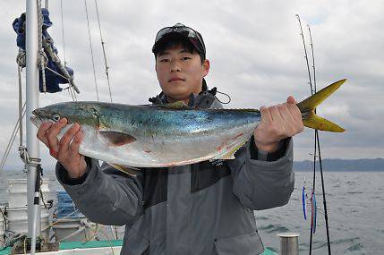 八海丸 釣果
