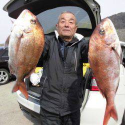 大進丸(新潟) 釣果