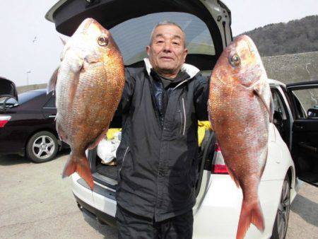 大進丸(新潟) 釣果