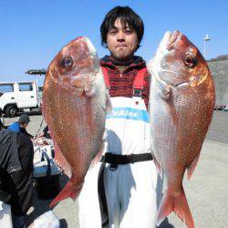 大進丸(新潟) 釣果