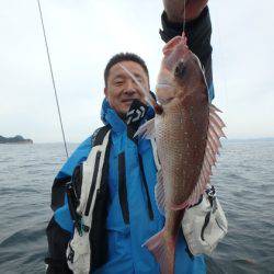 美里丸 釣果