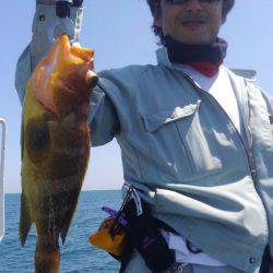 遊漁船 新鋭丸 釣果