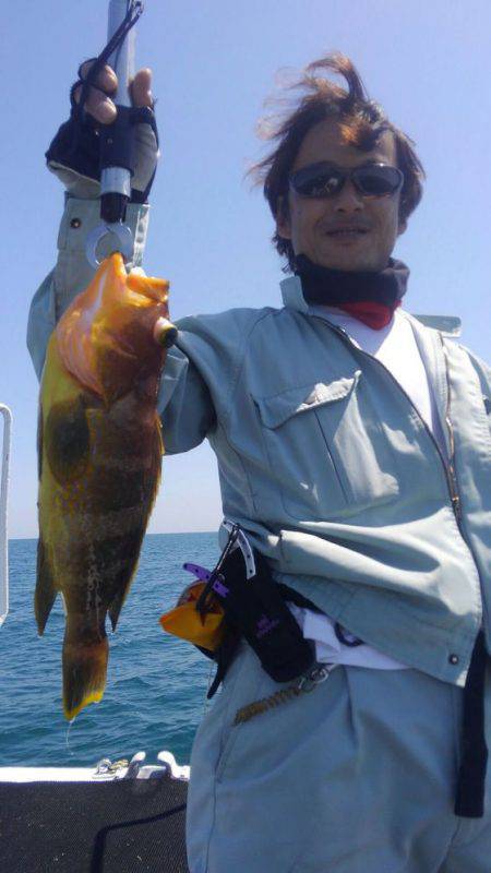 遊漁船 新鋭丸 釣果