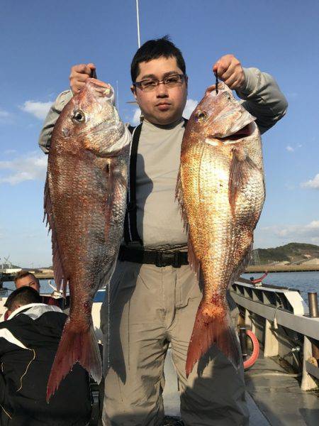 寿裕 （YOSHIHIRO） 釣果