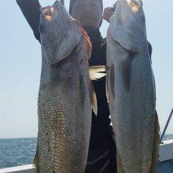 第五慶門丸 釣果