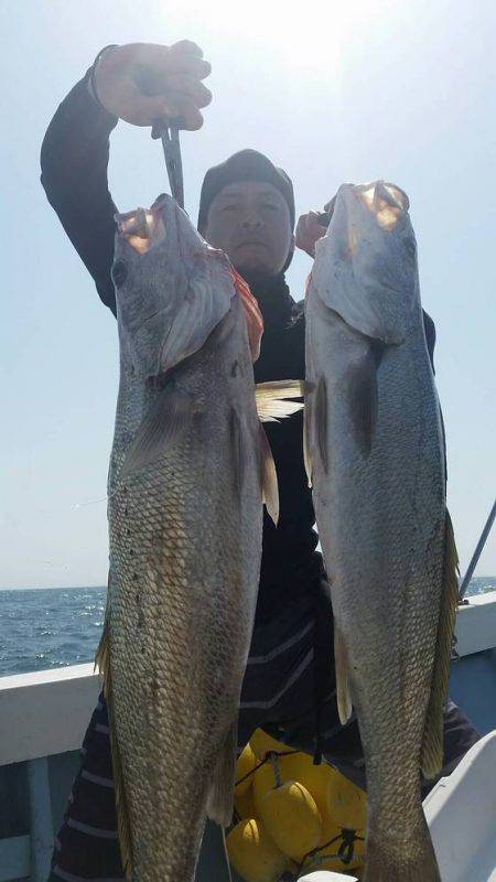 第五慶門丸 釣果