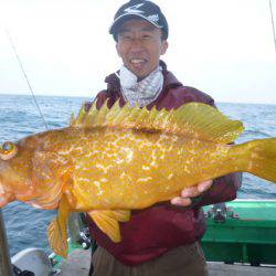 真祐丸 （しんゆうまる） 釣果