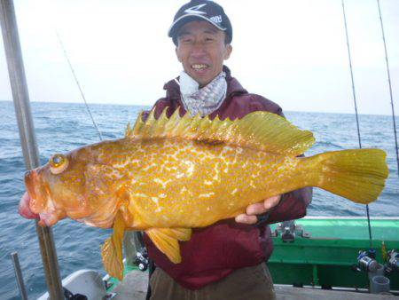 真祐丸 （しんゆうまる） 釣果