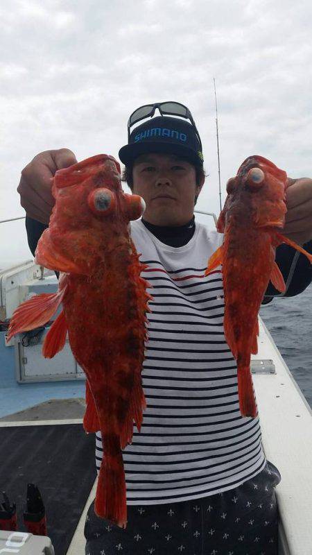 第五慶門丸 釣果