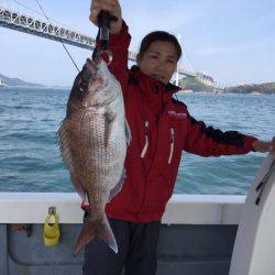 遊漁船高橋 釣果