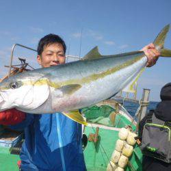 真祐丸 (しんゆうまる) 釣果
